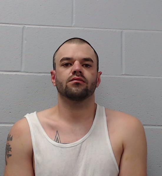 Garza, Jonathan Ryan booking photo