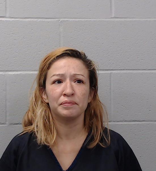 Coronado, Cynthia booking photo