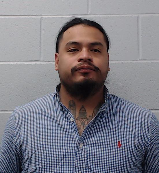Hernandez, Joe Anthony booking photo