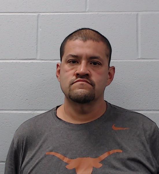 Alvarez, Jose Alejandro booking photo