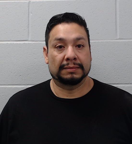 Rodriguez, Manuel G, Jr. booking photo