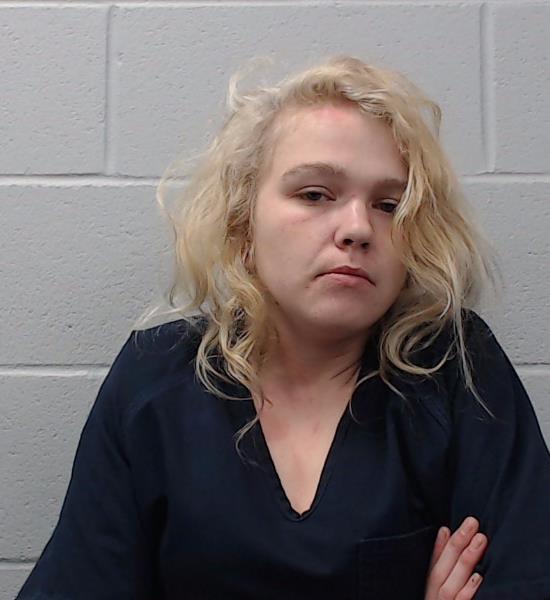 Messer, Dana Sue booking photo