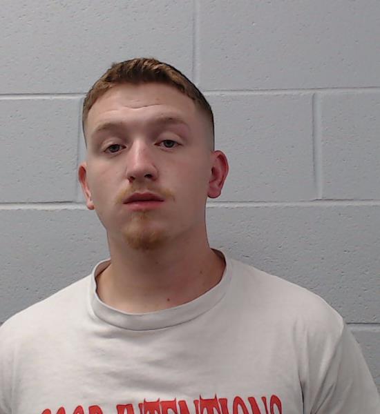 Grumbles, Clayton Edward booking photo