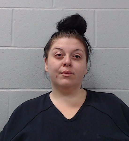 Ruelas, Alysa Joy Renay booking photo