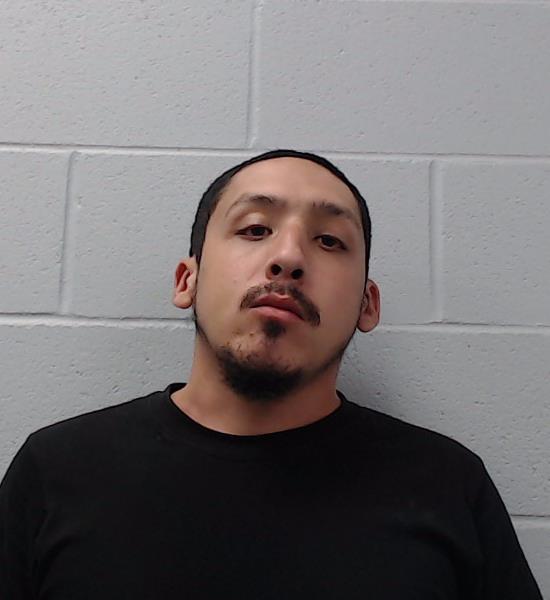 Velasquez, Nicholas booking photo