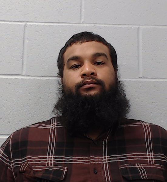 Jackson, Anthony Louis booking photo