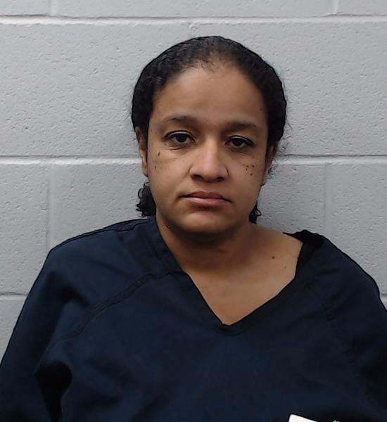 Mendoza, Juanita Marie booking photo