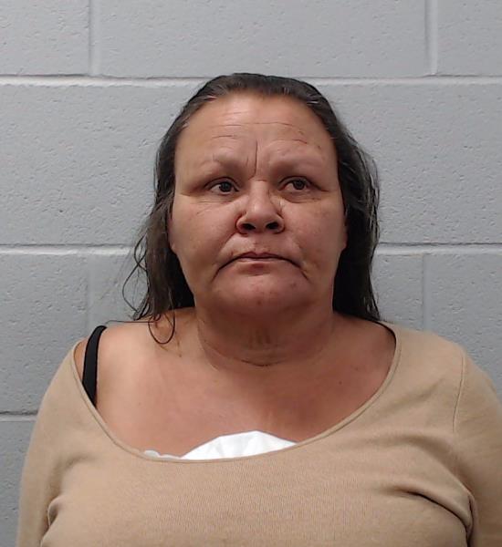 Perales, Lena Pearl booking photo
