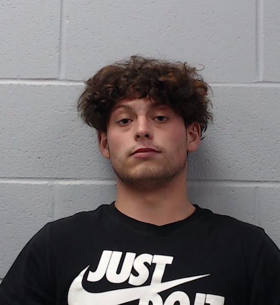 Dougherty, Jayden James booking photo