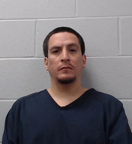 Lopez, Andres booking photo