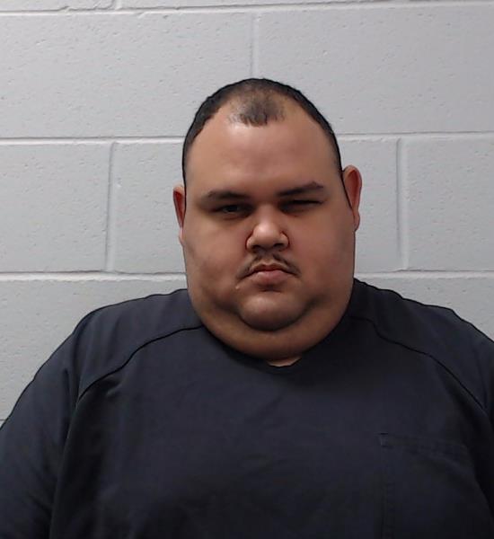 Martinez, Ramon Miguel booking photo