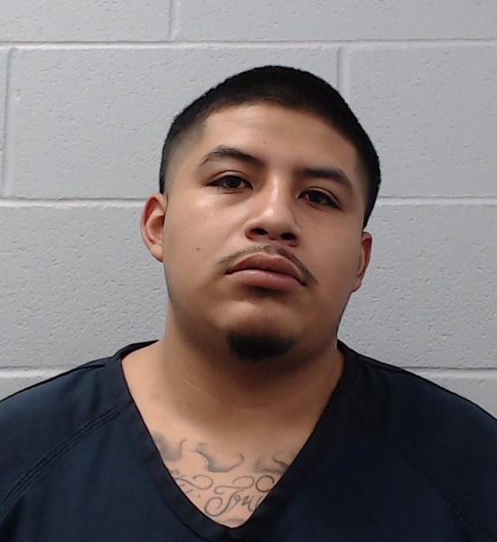 Hernandez Chavez, Octavio booking photo