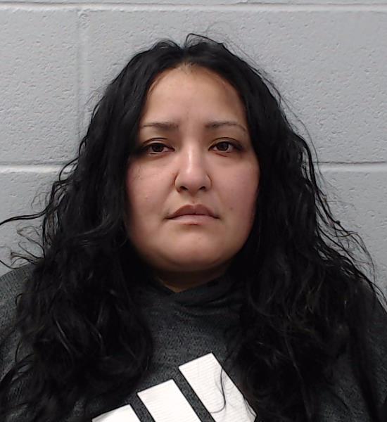 Imbriaco, Valerie Christine booking photo