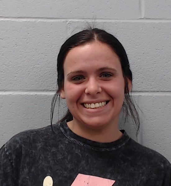 Wilson, Carli Le Ann booking photo