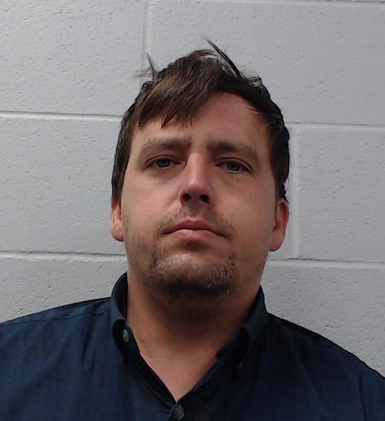 Sisk, Michael William Dale booking photo