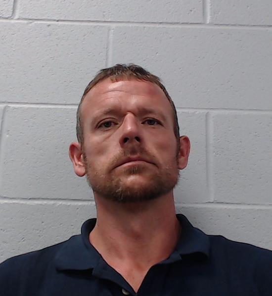 Herbert, Benjamin Neal-Lee booking photo