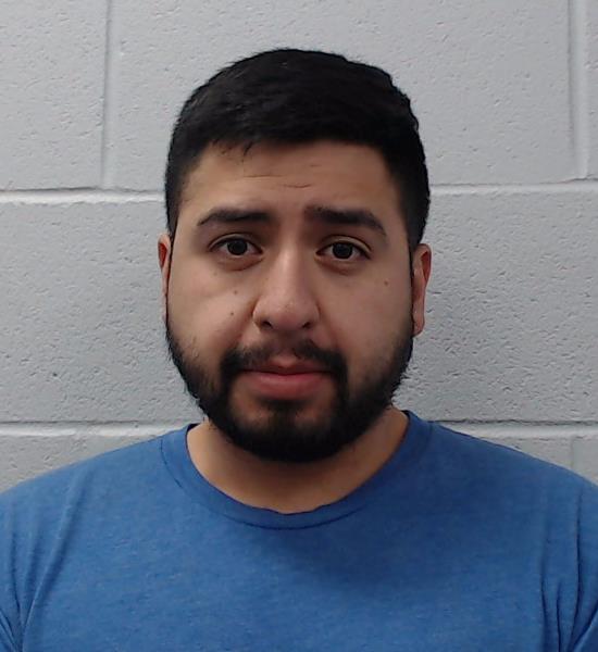 Garcia, Adrian Rene booking photo