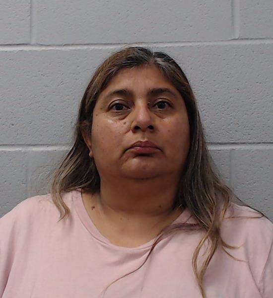 Gomez, Rocio Elizabeth booking photo