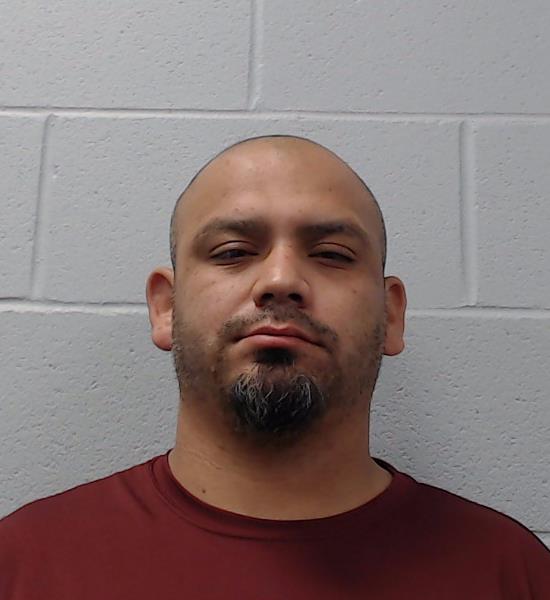 Garcia, Cody Ray booking photo