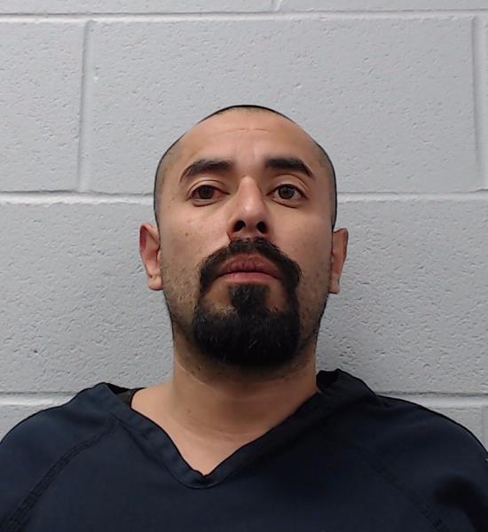 Rojas, Damian booking photo