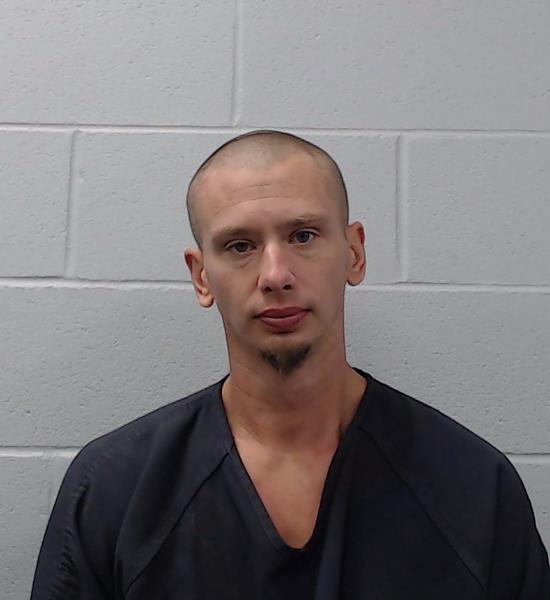 Schulte, Scott Gene booking photo