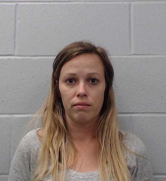 Wright, Sarah Kathleen booking photo