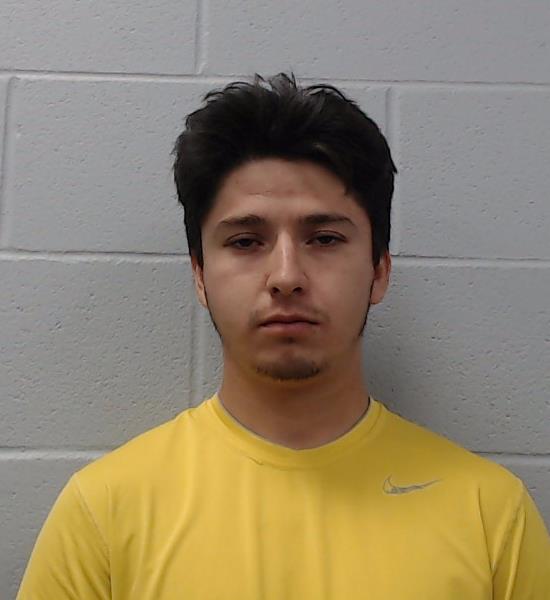 Trejo, Jose Juan De Guadalupe booking photo