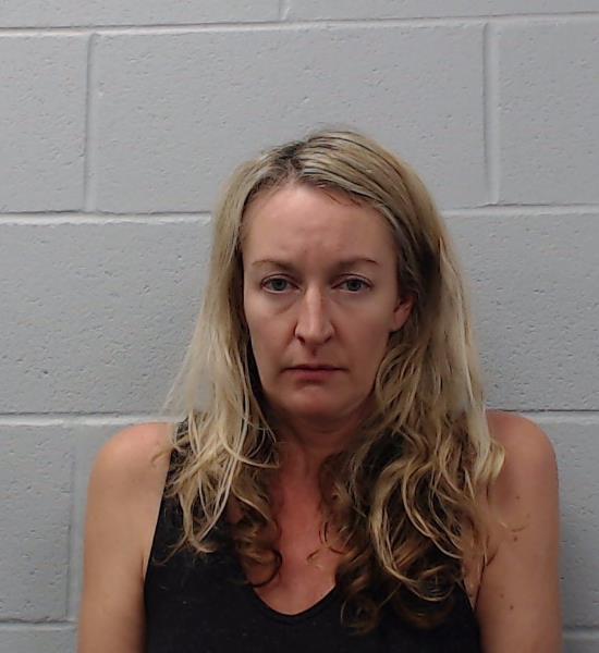 Lucas, Jennifer Anne booking photo