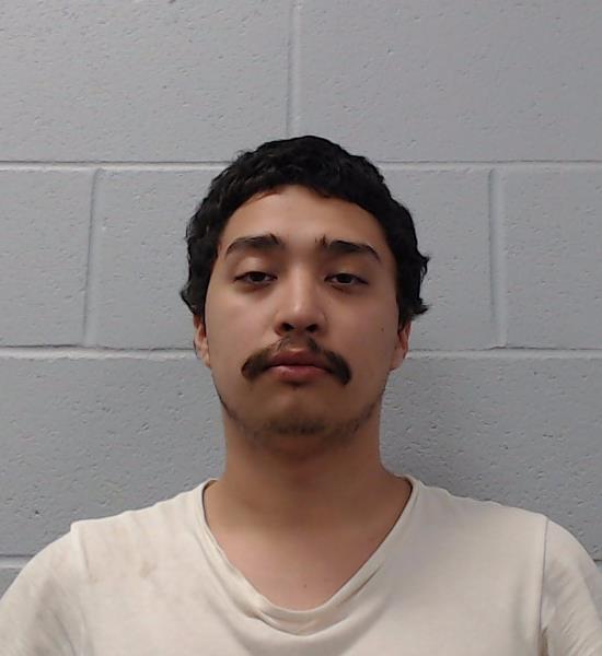 Palomares, Omar Orlando booking photo