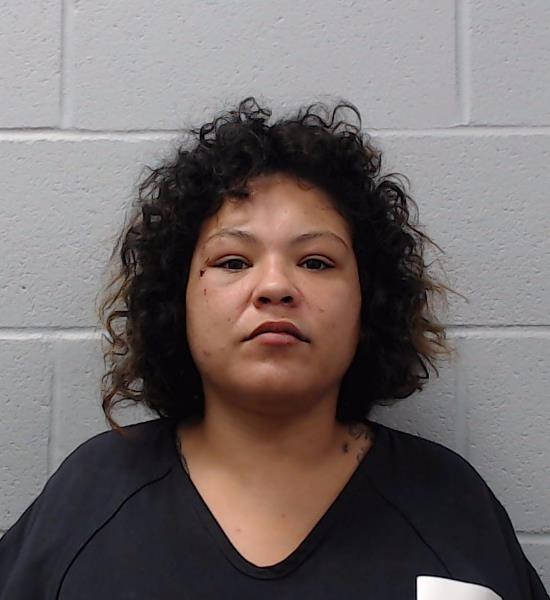 Thomas, Jasmin Angelina booking photo