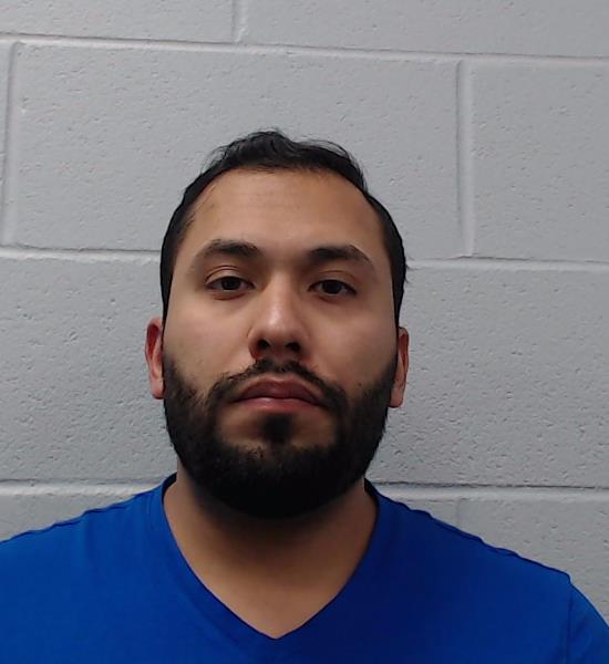 Ortunio, Bryan Justin booking photo