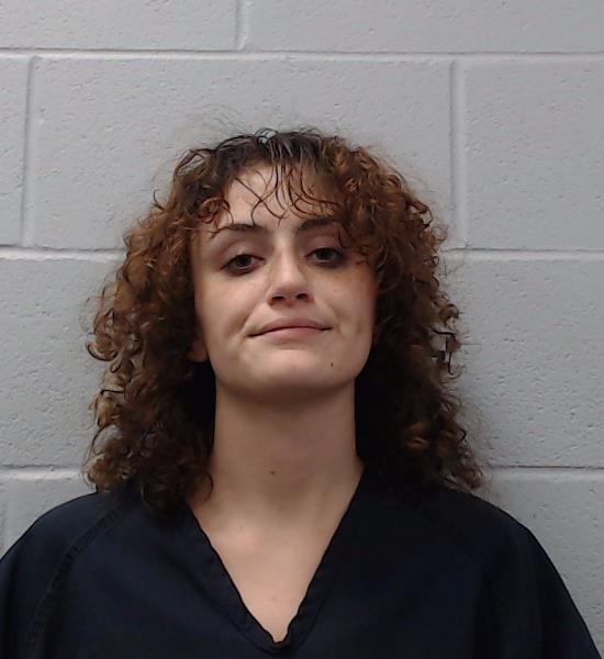 Sullivan, Jordan Grace booking photo