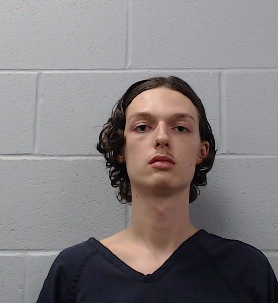 Pasley, Seth Thomas booking photo