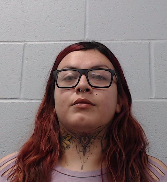 Reyes, Karissa Lynn booking photo