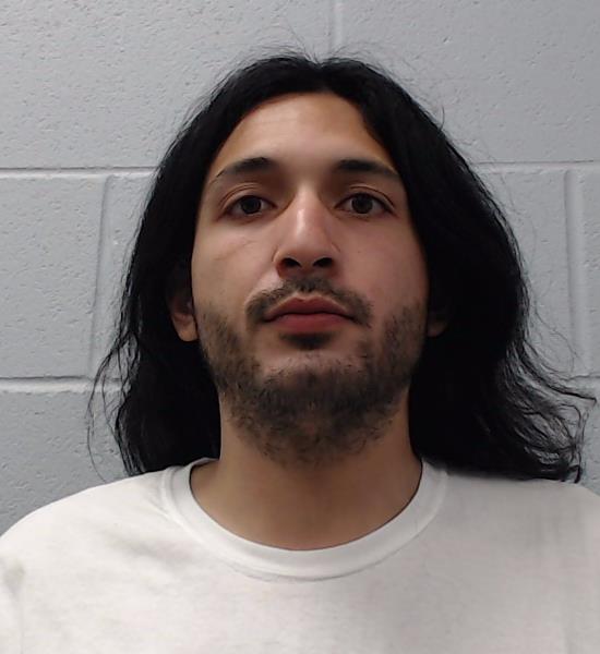 Duran, Daniel booking photo