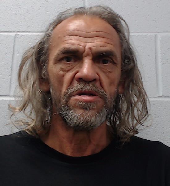 Ochoa, James booking photo