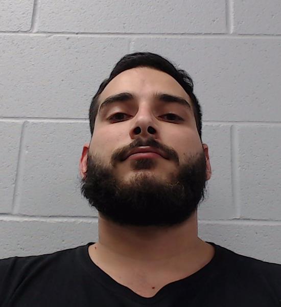 Moubayed, Jimmy Nakhle booking photo