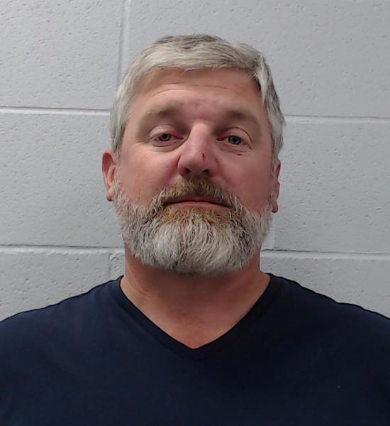 Naumann, Houghton Bradley booking photo