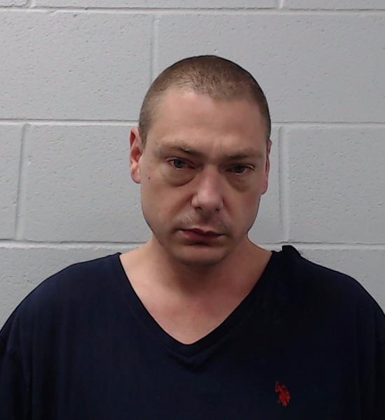 Tiller, Grant Wayne booking photo