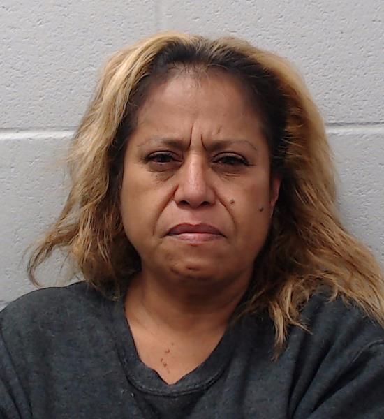 Coy, Mary Angela booking photo