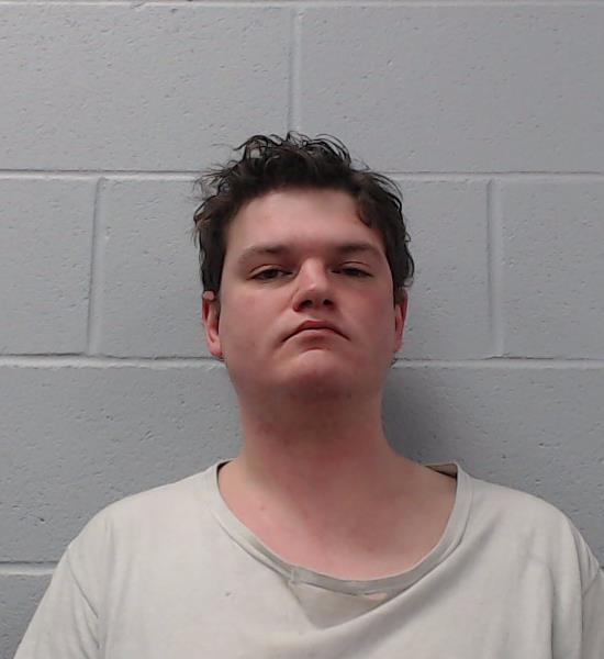 Frush, Kristopher Ryan booking photo