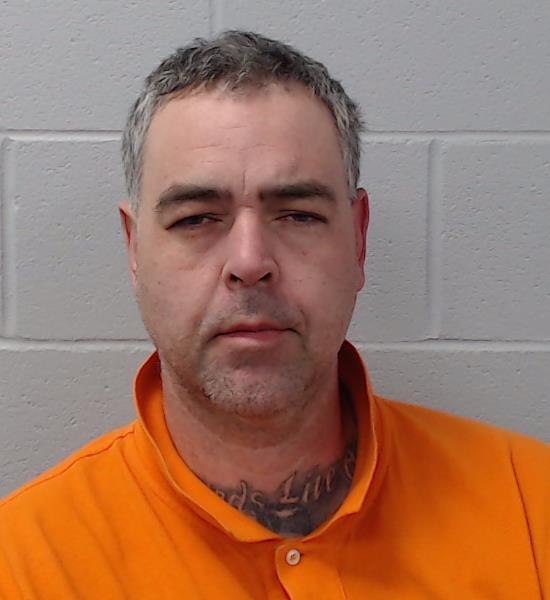 Wesson, Billy Michael booking photo