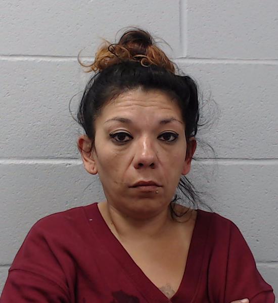 Vera, Veronica Marie booking photo