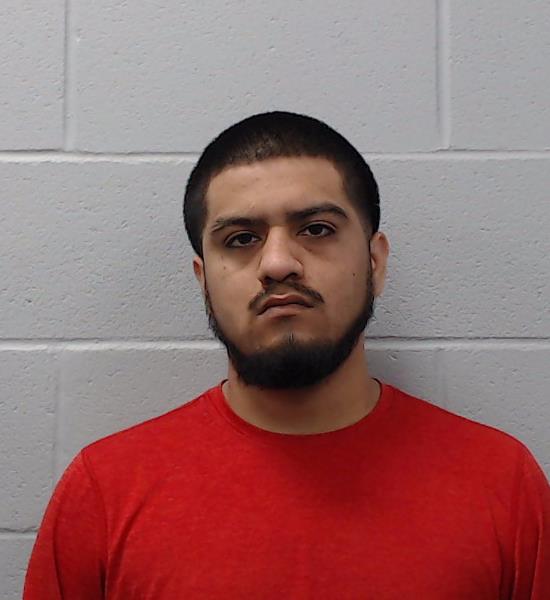 Rangel, John Michael Trejo booking photo