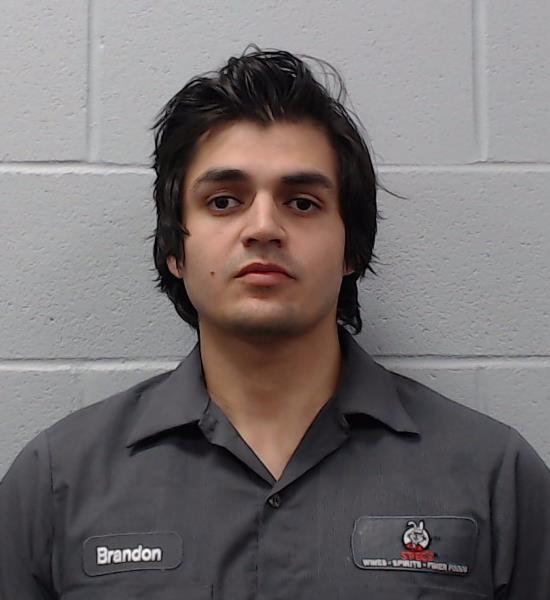 Acosta, Brandon Ernest booking photo
