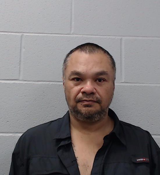 Santos, Jesse G booking photo