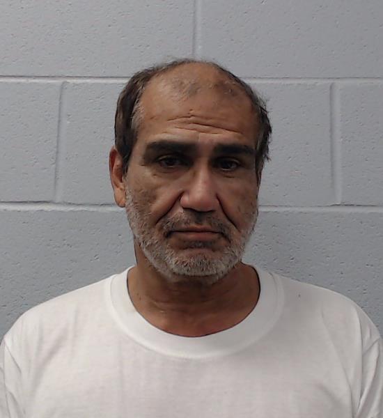 Luna, Oscar booking photo