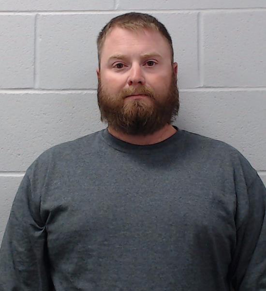 Burkhart, James Clay booking photo