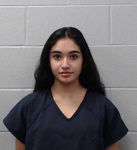 Jamil, Salma booking photo