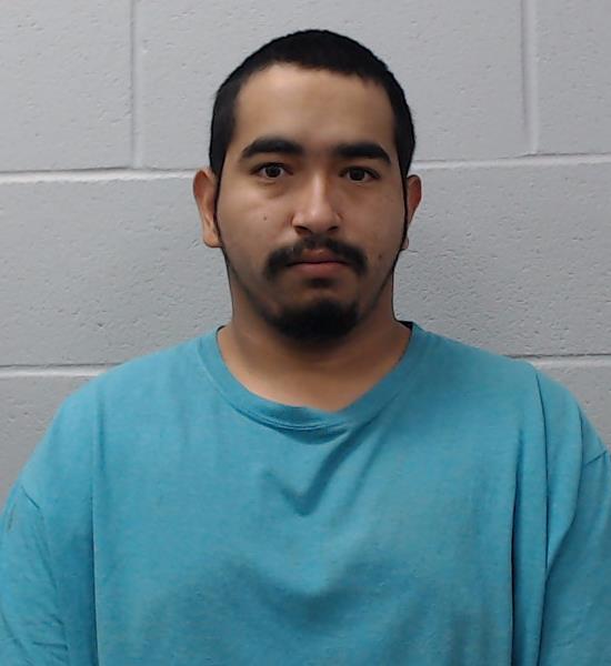 Martinez Perez, Jesse booking photo